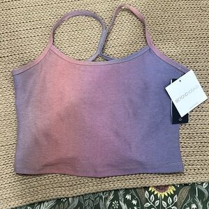 Beyond Yoga bra/tank